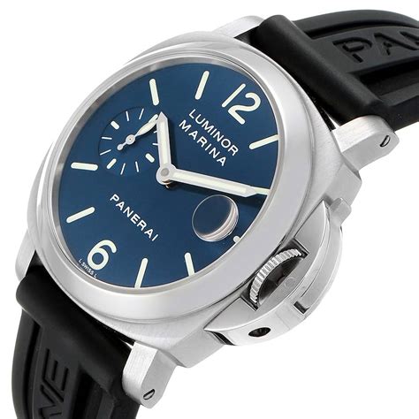 luminor panerai marina watch price|luminor Panerai budget watch.